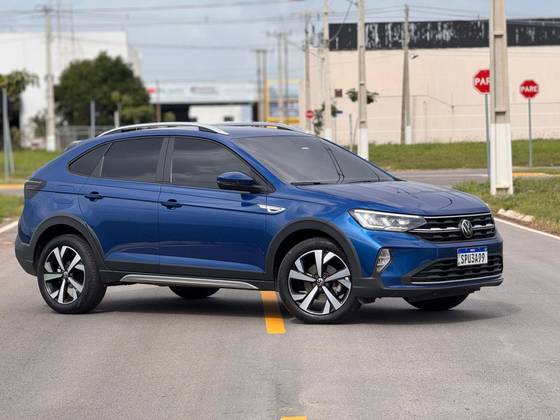 VOLKSWAGEN NIVUS 1.0 200 TSI TOTAL FLEX HIGHLINE AUTOMÁTICO